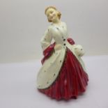 A Royal Doulton figure,