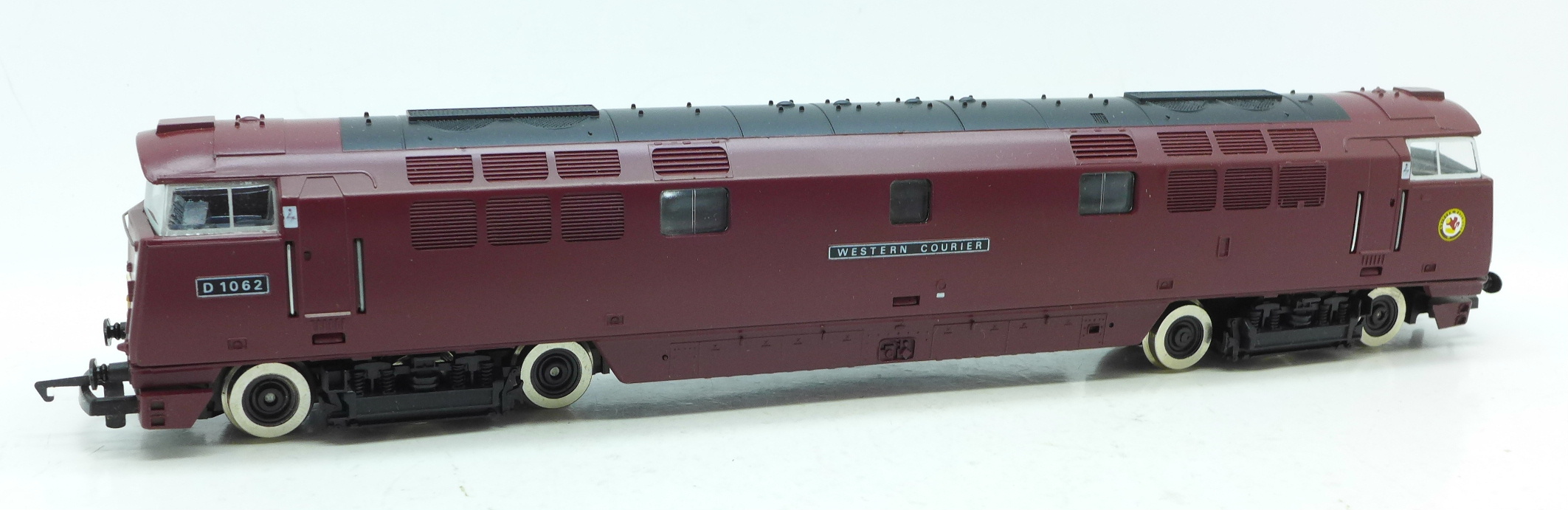 Hornby Railways, R368, BR Class 52 Diesel 'Western Courier',