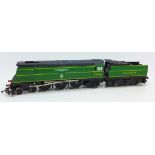 Hornby Railways, R374, SR Battle of Britain loco 'Spitfire',