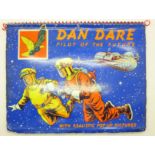 A Dan Dare pop-up book,