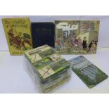 Twelve 1960's Ladybird books and three others