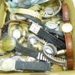 Watches and cases