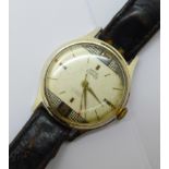 A gentleman's Smiths Empire wristwatch