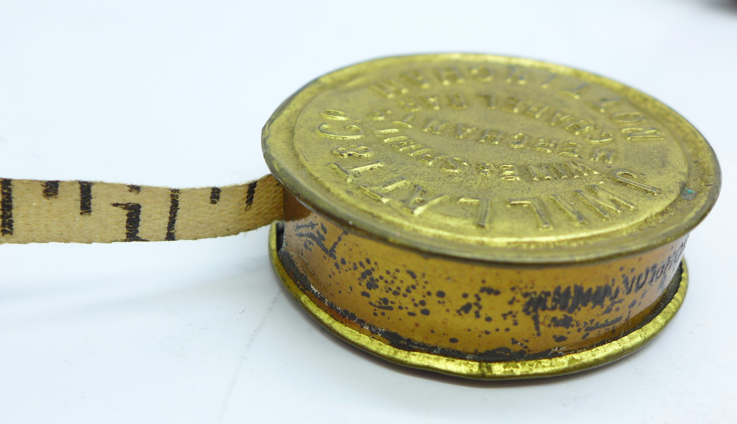 A collection of novelty tape measures, - Image 4 of 7