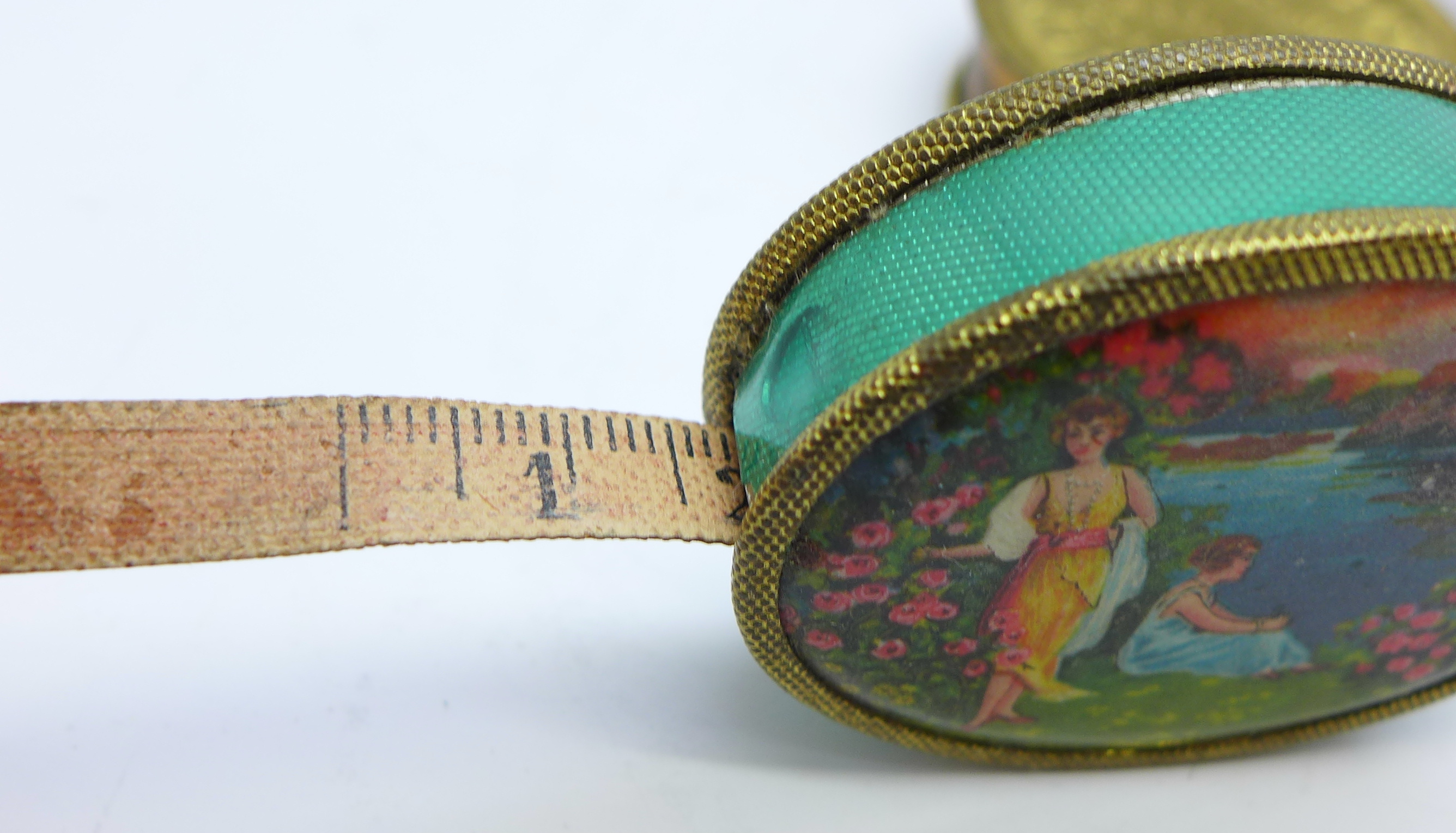 A collection of novelty tape measures, - Image 3 of 7