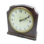 A Smiths Bakelite 30 hour clock