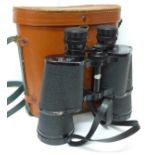 A pair of Zenith 10x50 field binoculars,