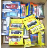 Corgi, Saico and other die-cast model vehicles,