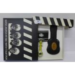 A The Beatles Motion Picture Watch Collection wristwatch,