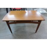 A G-Plan Fresco teak coffee table