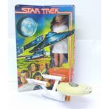 Star Trek Ilia by Mego Corp.
