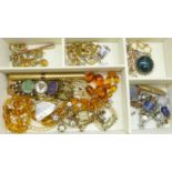 Vintage jewellery