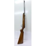 A B.S.A. Meteor Mk.1 air rifle, (1959-1962), .