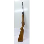 A Relum Slavia 618 rifle,