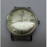 A Rotary automatic date wristwatch