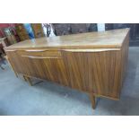 An afromosia sideboard