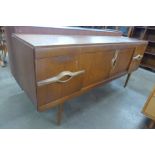 A Stonehill Furniture teak sideboard