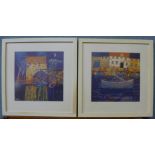 A pair of George Birrell prints,