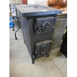 A Prammers Jern cast iron stove