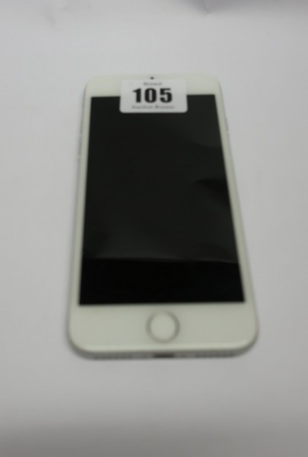 An Apple iPhone 7 A1778 128GB (IMEI: 355328089248302) (Activation locked, (Sold for spares or