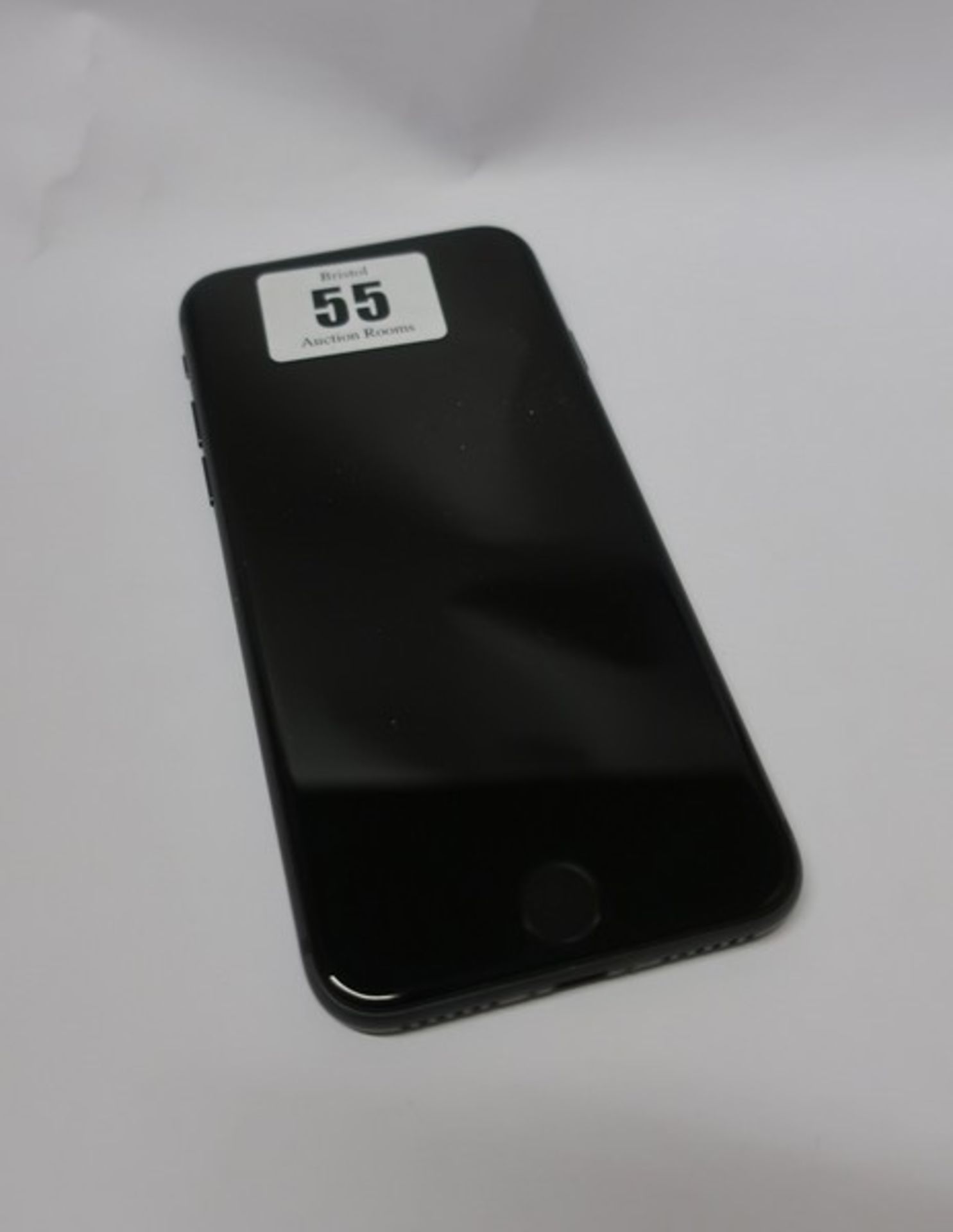 An Apple iPhone 8 A1863 256GB in Space Gray (IMEI: 356698085810845) (Activation clear).