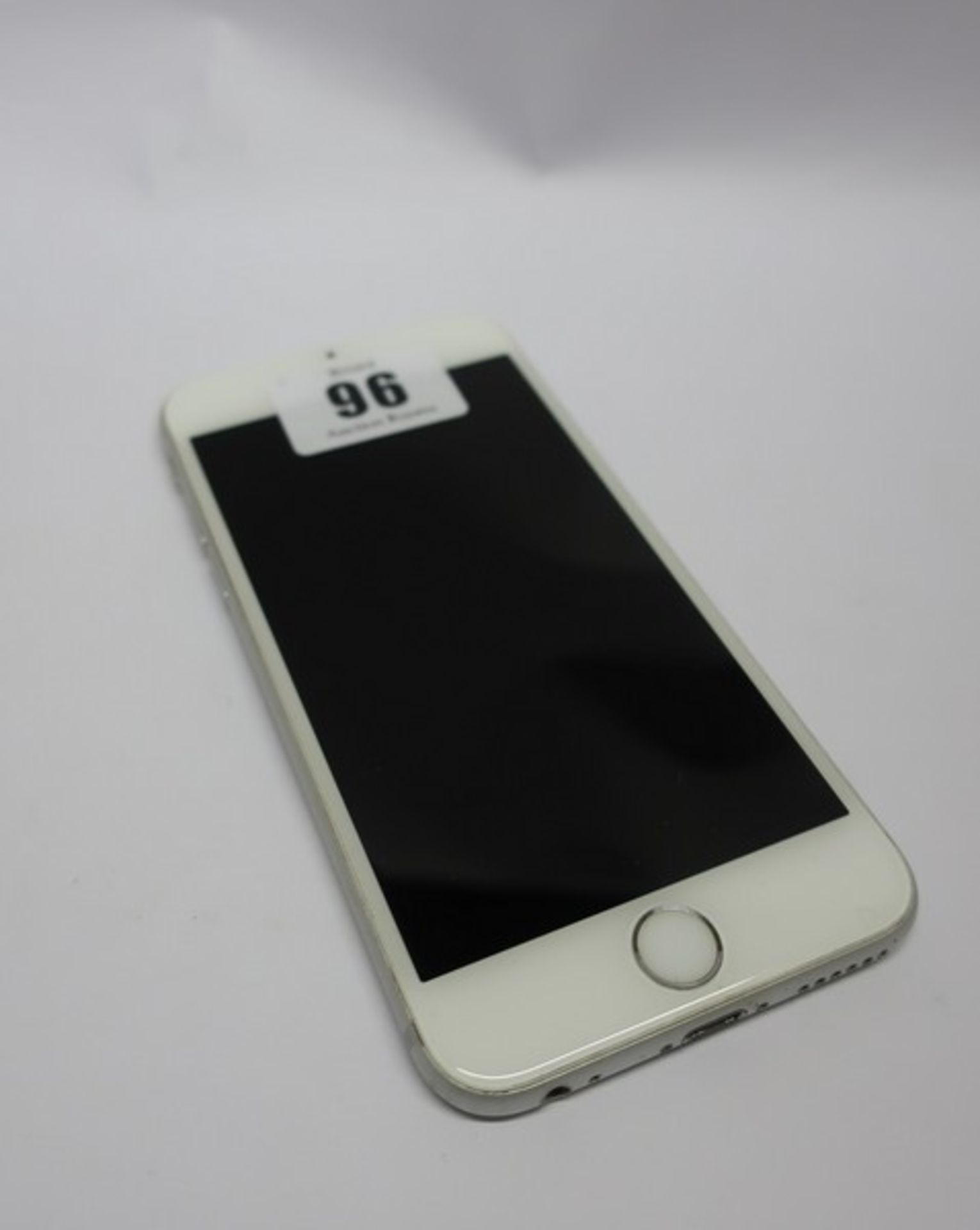 An Apple iPhone 6S 32GB model A1688 (IMEI: 353798089096731) (Activation locked) (Sold for spares