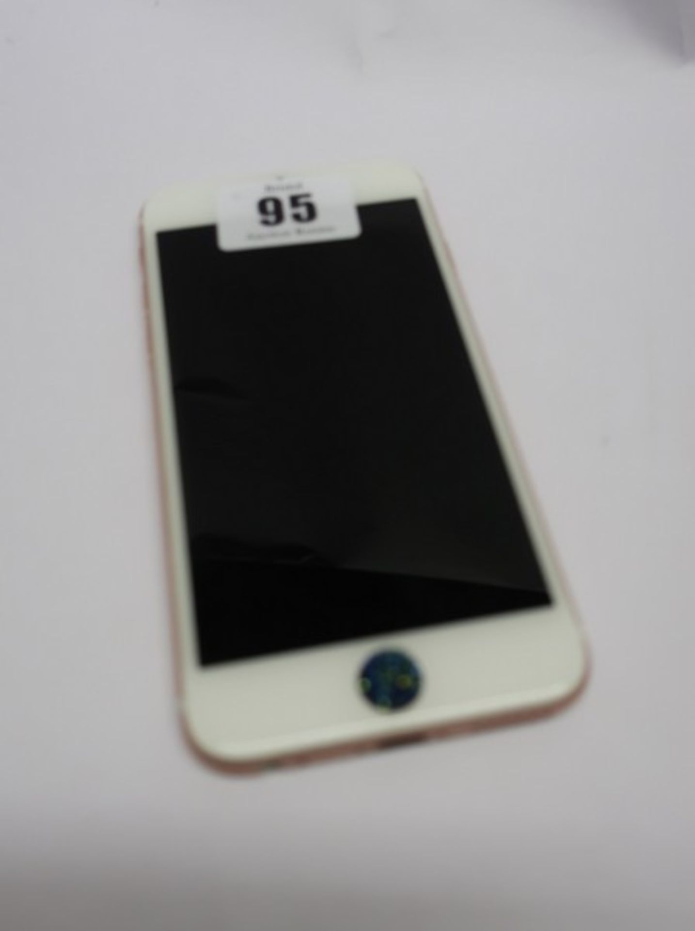 An Apple iPhone 6S 128GB model A1688 (IMEI: 355396088749430) (Activation locked, modified home