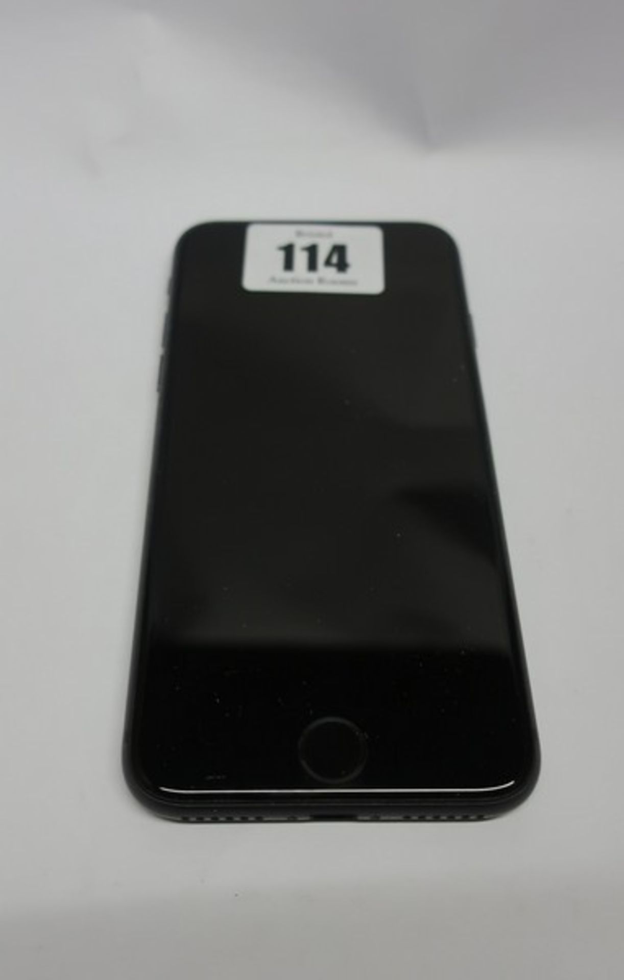 An Apple iPhone 8 A1905 64GB (IMEI: 356758084278731) (Activation locked), (Sold for spares or