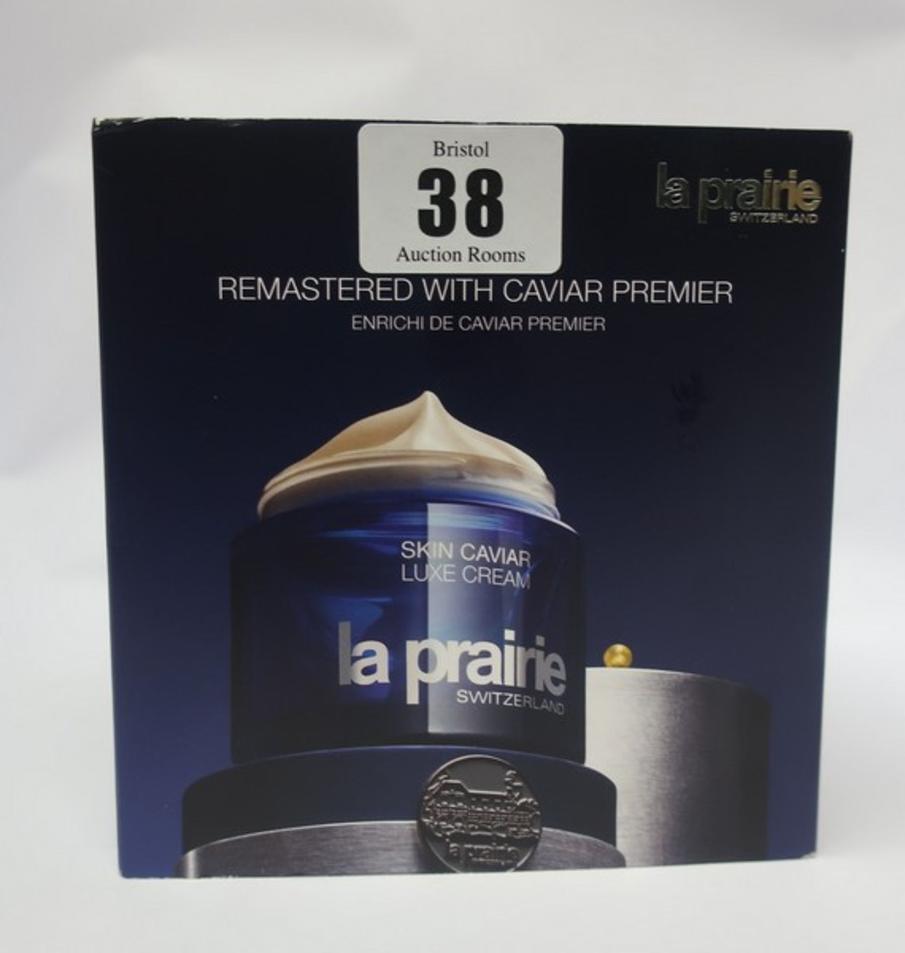 An as new La Prairie Skin Caviar (50ml).