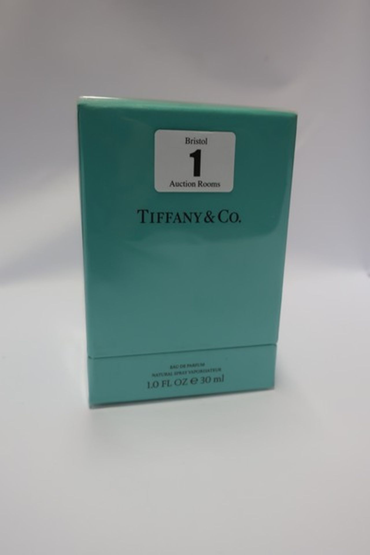 Three Tiffany and Co eau de parfum 30ml.