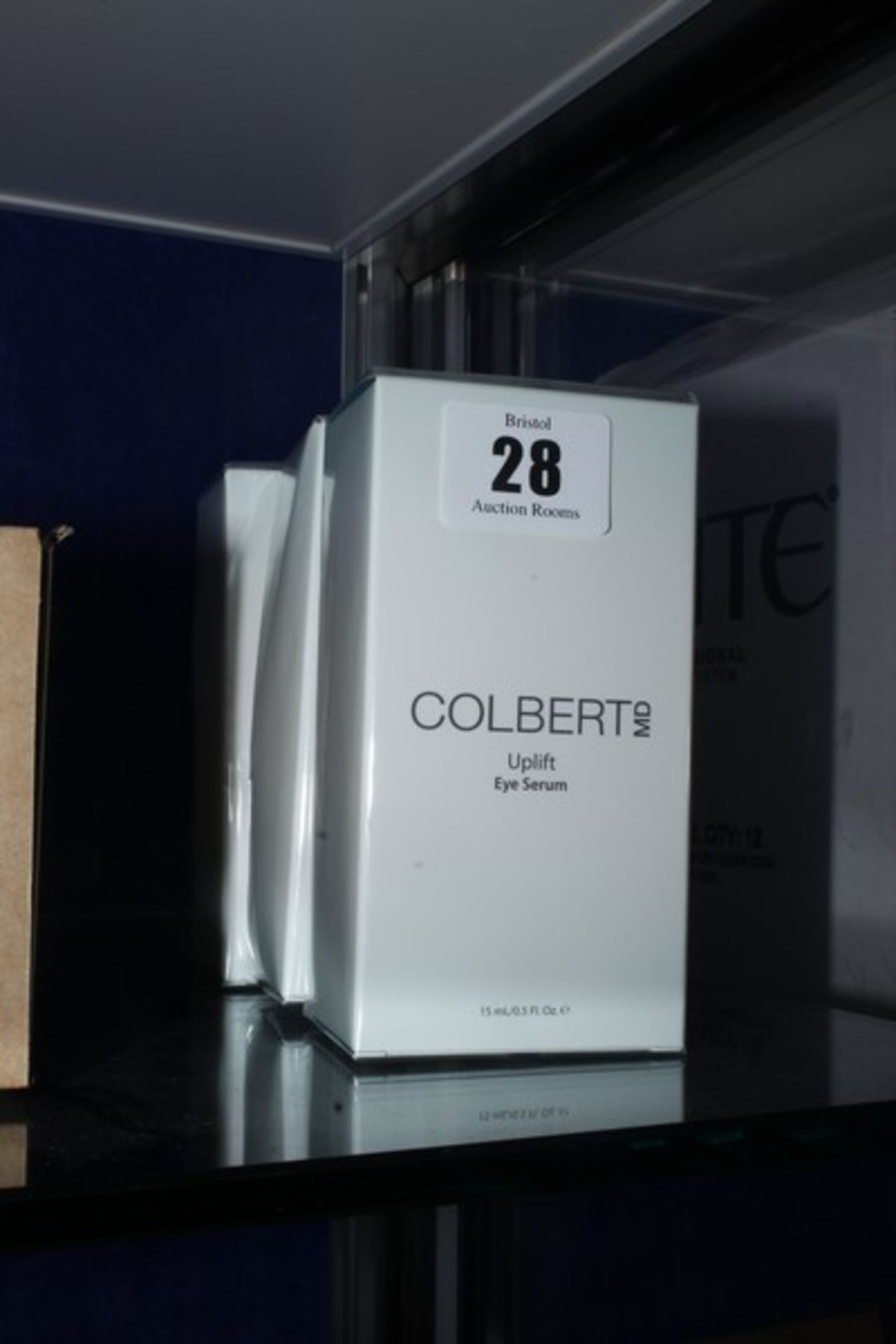 Three Colberts MD uplift eye serum (3x15ml).