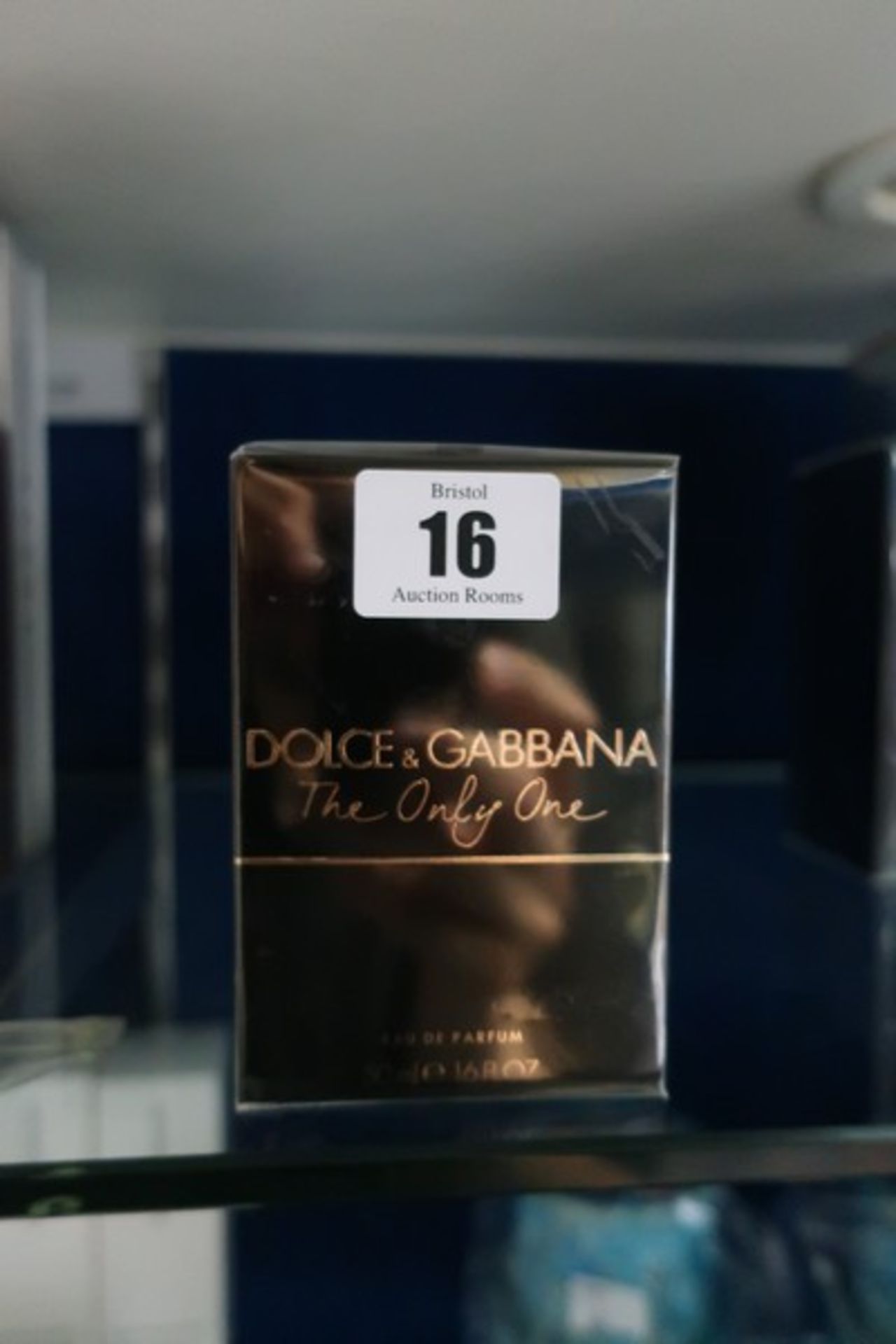 Four Dolce & Gabbana The Only One eau de parfum (4 x 50ml).