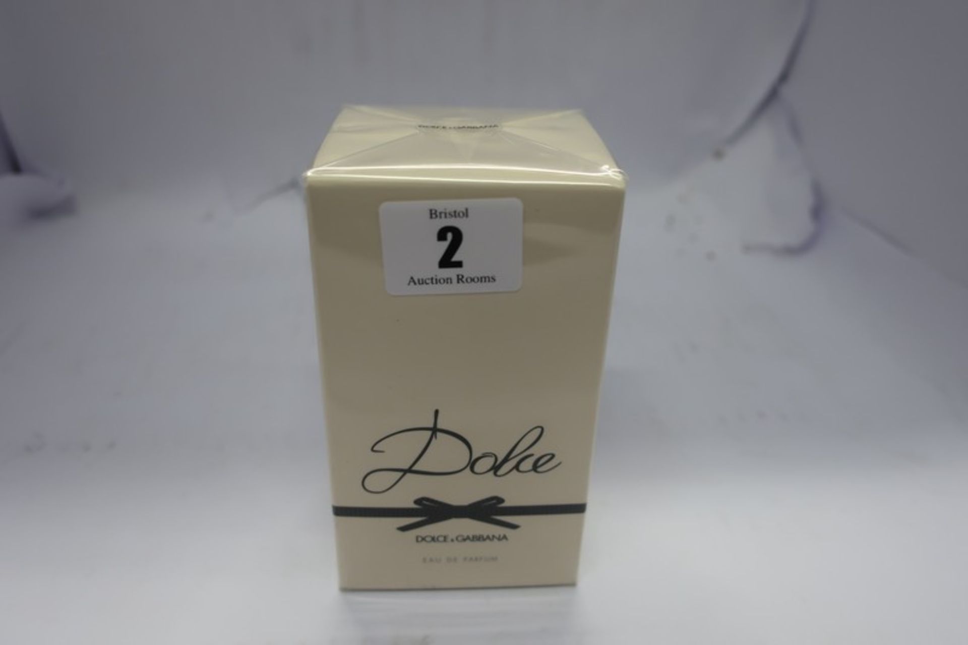 Three Dolce & Gabbana Dolce eau de parfum (3 x 75ml).