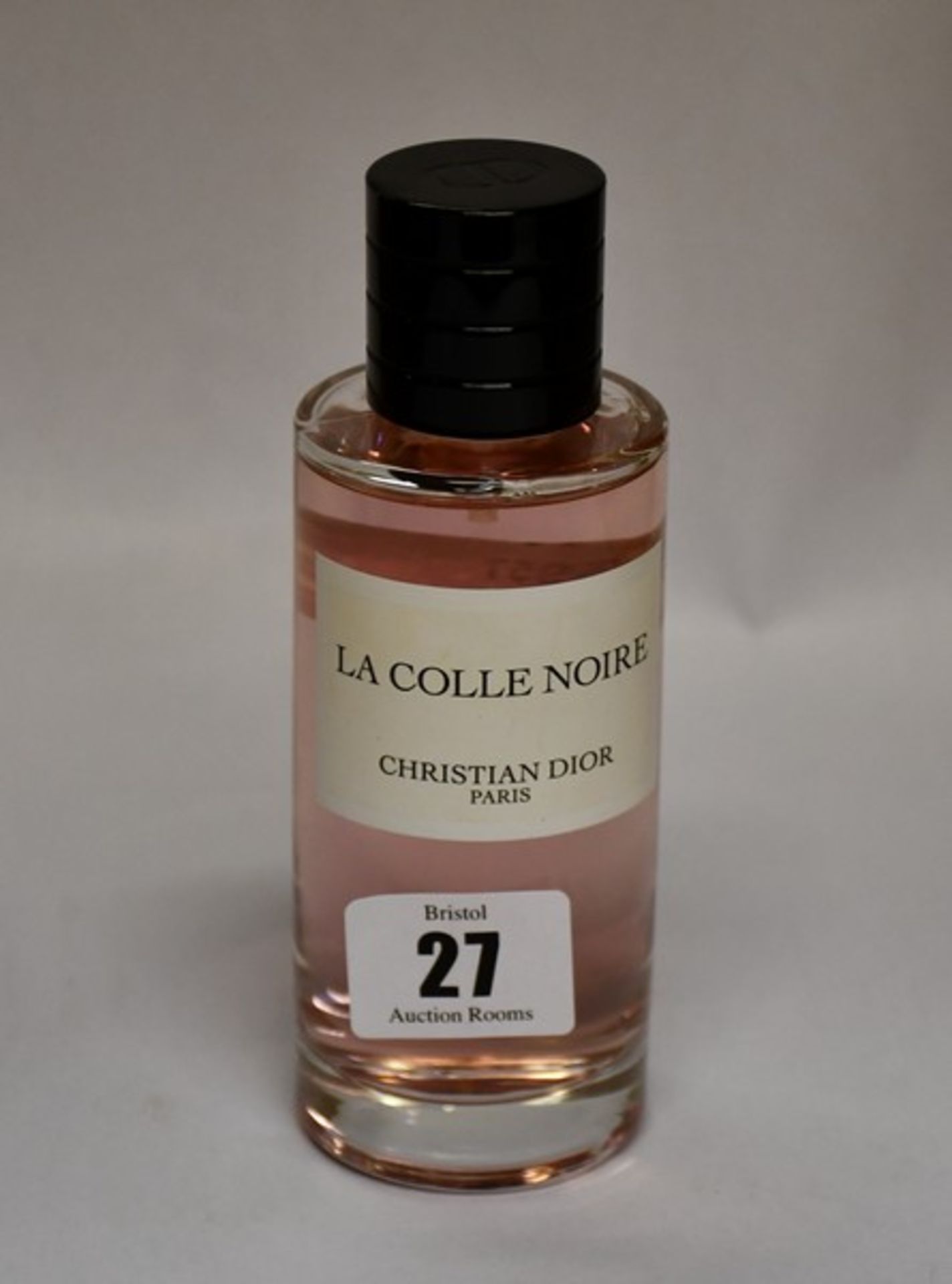 A Christian Dior La Colle Noire eau de parfum (125ml) (Very slightly used).