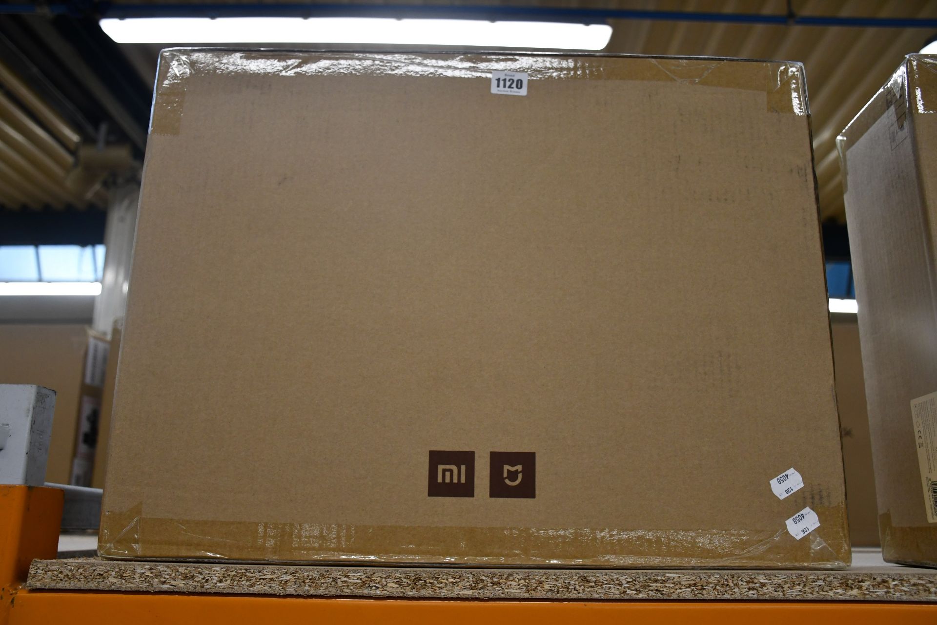 A boxed as new Mi Robot vacuum SDJQ022R.