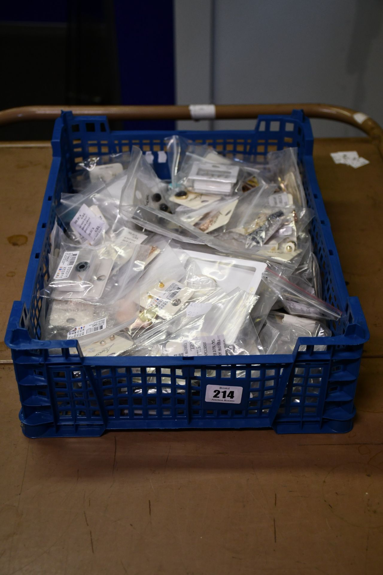 A quantity of as new Lovisa costume jewellery (Approximately 60 items).