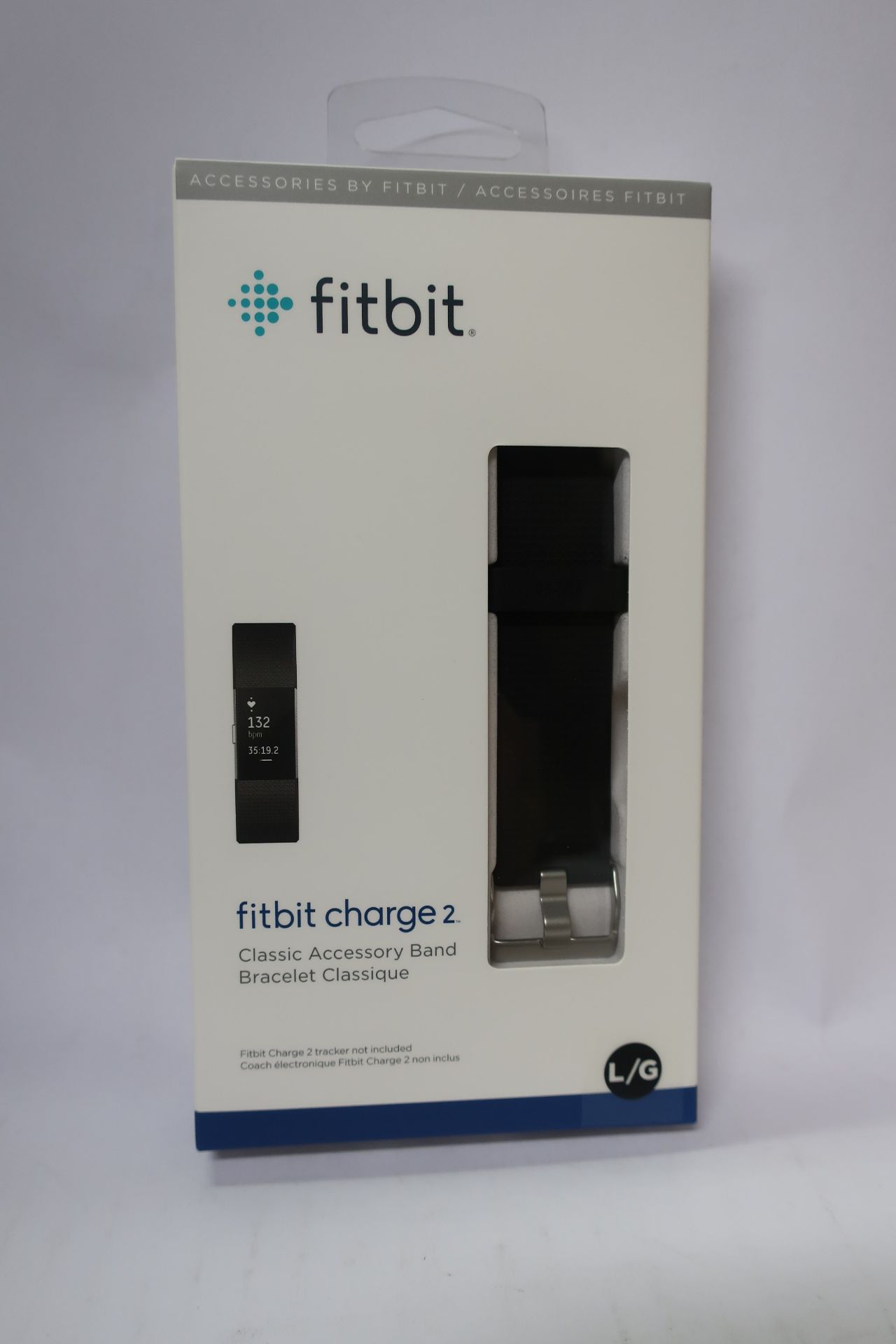 Twenty one as new Fitbit Charge 2 straps in black (Various sizes).