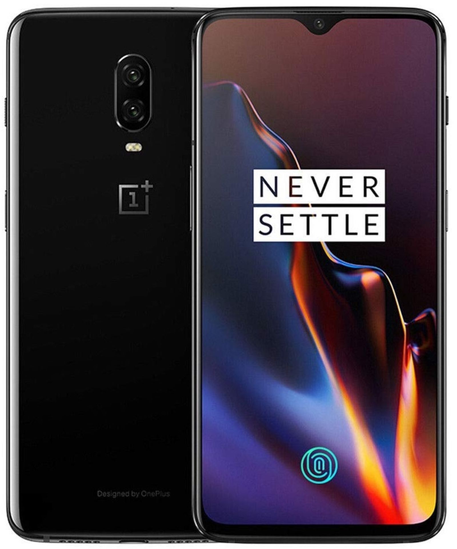 A boxed as new OnePlus 6T A6013 8GB/128GB in mirror black EEA.