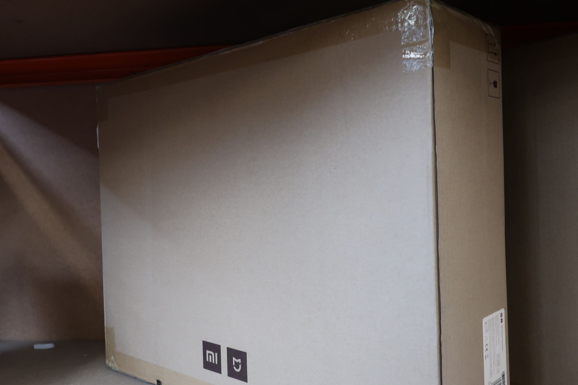 One boxed as new Mi Robot vacuum cleaner SDJQR02RR.