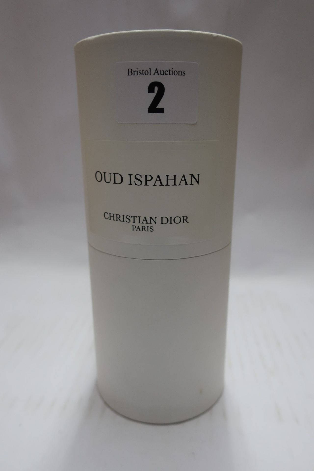 A Christian Dior Oud Ispahan eau de parfum (250ml) (Very slightly used).