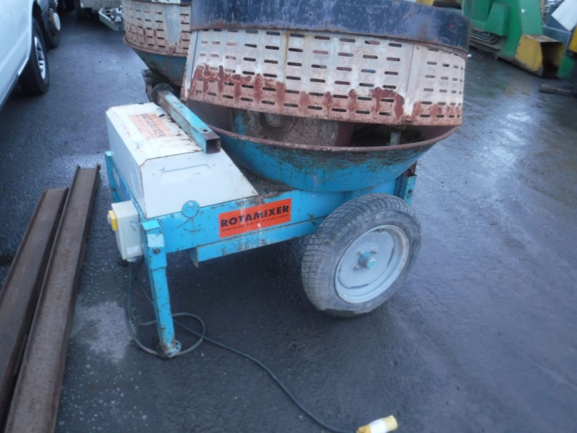 ROTA MIXER [NO VAT]