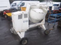 SITE DIESEL MIXER [NO VAT]