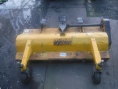 MUTHING MUFM160 FLAIL MOWER (DIRECT COUNCIL) (0655) [+ VAT]