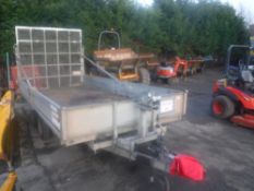 INDESPENSION TWIN AXLE TRAILER (DIRECT COUNCIL) [+ VAT]