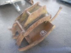 GRAPPLE FOR 5-8t MACHINE (3) [+ VAT]