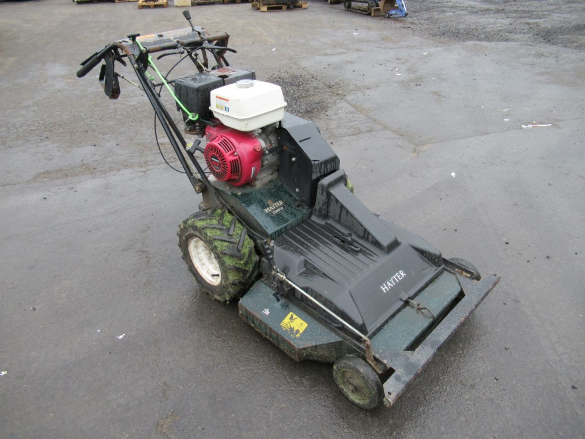 HAYTER CONDOR MOWER (DIRECT COUNCIL) [+ VAT]