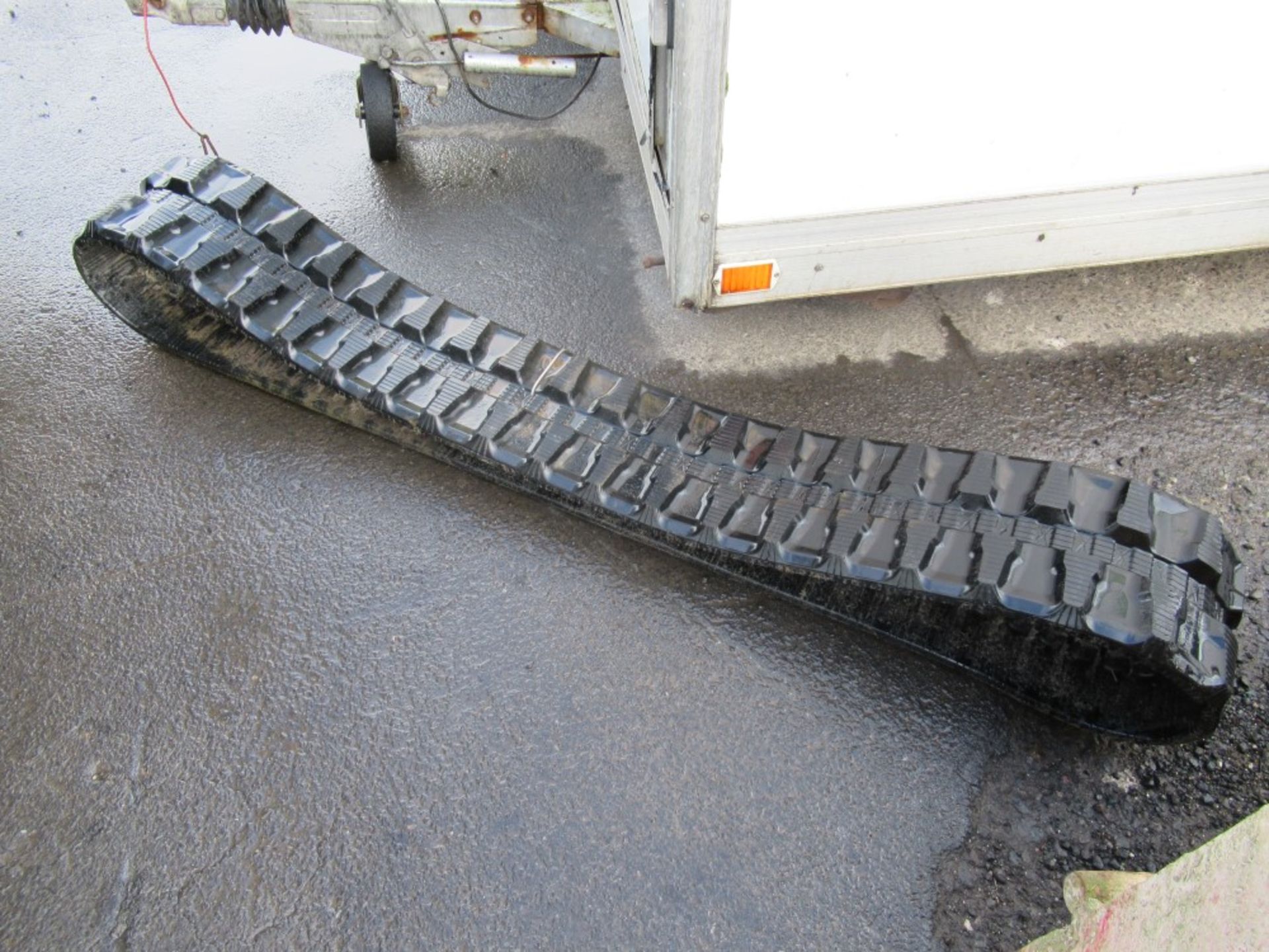 MINI DIGGER RUBBER TRACK [+ VAT]