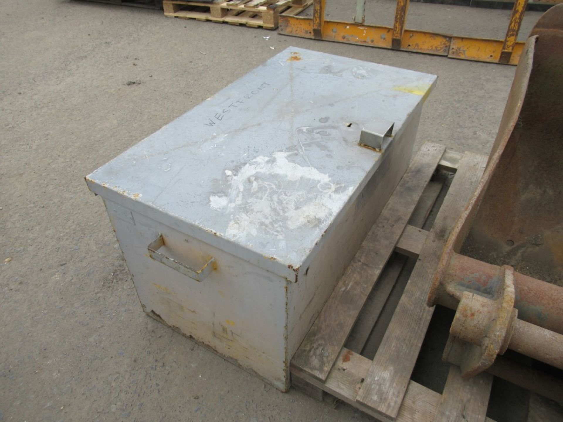 SITE TOOL BOX [NO VAT]