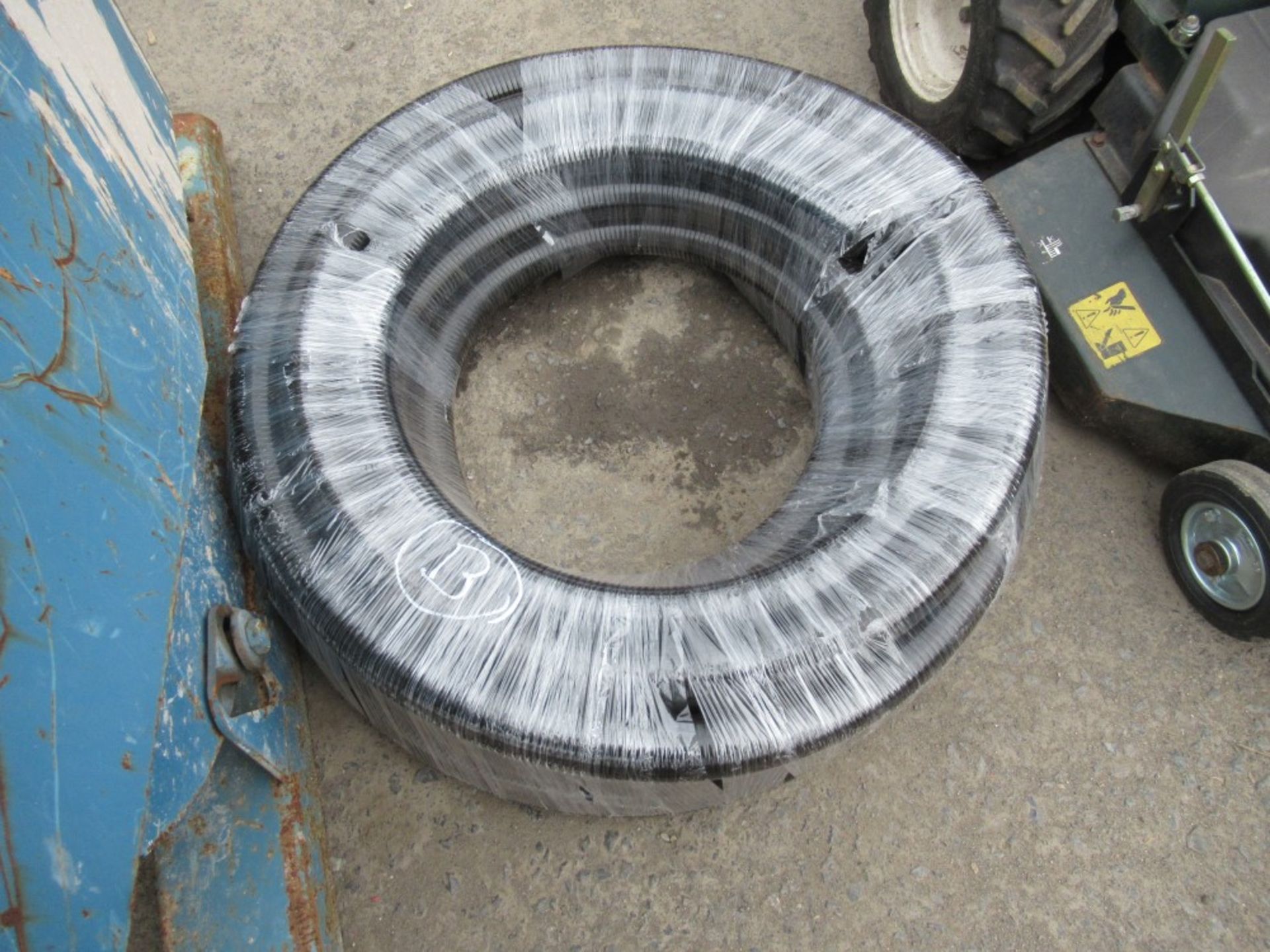 30MTR X 2" BLACK SUCTION HOSE (B) [NO VAT]