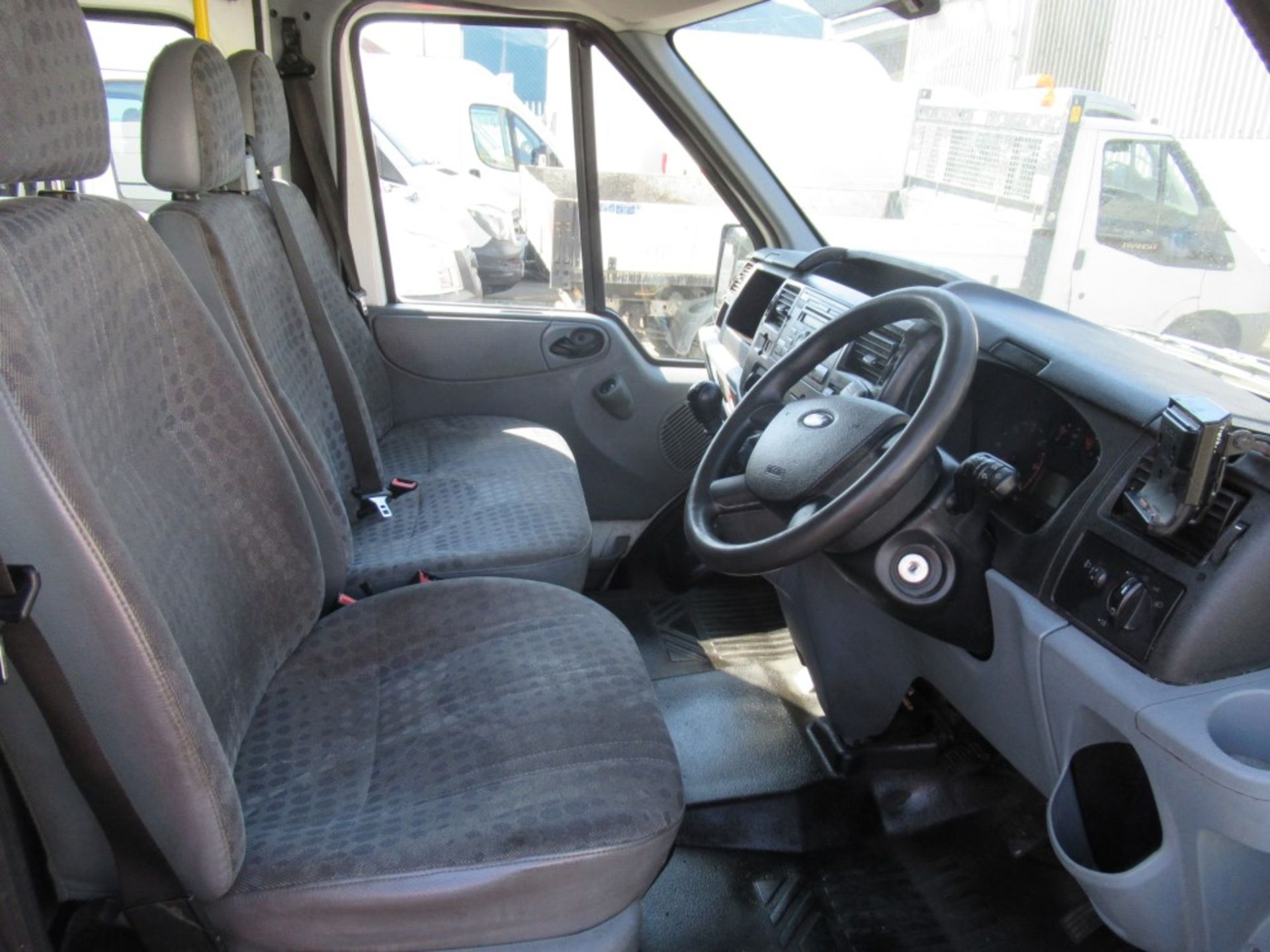 61 reg FORD TRANSIT 100 T350L RWD, 1ST REG 12/11, TEST 04/20, 179435M WARRANTED, V5 HERE, 1 OWNER - Bild 7 aus 7